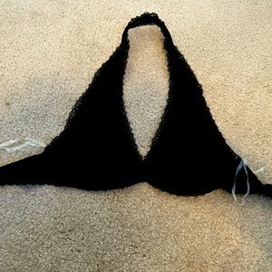 Victoria Secret lace halter bra